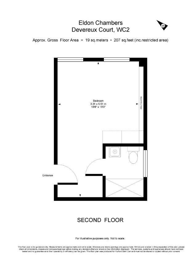 Eldon Chambers Pod 5 By City Living London Exteriör bild